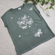 4 Deko Schmetterlinge Plotterdatei SVG DXF